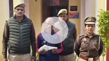 झांसी: बबीना पुलिस ने चोरी के आरोप में एक हिस्ट्रीशीटर को चर्च रोड के पास, तेंदवारा गांव जाने वाले रास्ते से पकड़ा, तमंचा बरामद