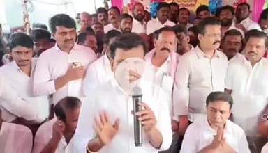 నూతనకల్: తుంగతుర్తి లో వచ్చే ఎన్నికల్లో బిఆర్ఎస్ జండా ఎగరడం ఖాయం: తుంగతుర్తి మాజీ ఎమ్మెల్యే కిషోర్