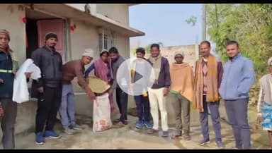 बगोदर: बगोदर में 16 जनवरी को महेंद्र सिंह के शहादत दिवस की तैयारी को लेकर कई गांवों में हुई बैठक