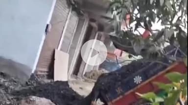 संपतचक: सड़क निर्माण में कचरे का उपयोग: संपतचक नगर परिषद में सुरक्षा और दीर्घायु पर चिंता