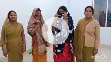 थावे: थावे मंदिर में पूजा करने आई महिला के गले से सोने का लॉकेट चोरी, दो महिला आरोपी गिरफ्तार