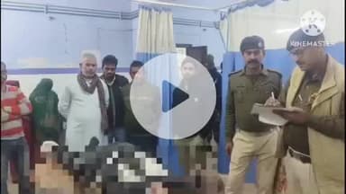 बक्सर: दलसागर गांव के पास बक्सर-पटना फोर लेन पर तेज रफ्तार इनोवा ने बाइक सवार को मारी टक्कर, मौत