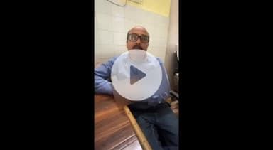 नईगढ़ी: सीएम मोहन जीजा जी हमार गाना फिर हुआ वायरल, नईगढ़ी के संविदा कर्मचारी का वीडियो वायरल