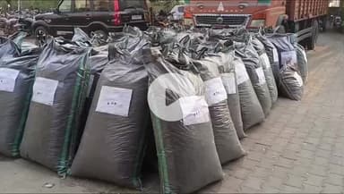 लाडपुरा: कोटा में हाईटेक तस्करी का भंडाफोड़, डेढ़ करोड़ का डोडा चूरा ज़ब्त, नकली जनरेटर में छुपा कर ले जा रहे थे