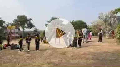 इटावा: सर्दी के मौसम में इटावा सफारी पार्क में पर्यटकों की बड़ी संख्या से गुलजार हुई सफारी, प्रशासन में खुशी का माहौल