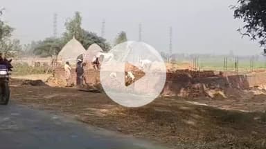 पीलीभीत: सरदार नगर गांव में कथित तौर पर शत्रु संपत्ति पर कब्जा करने की शिकायत एसडीएम से की गई