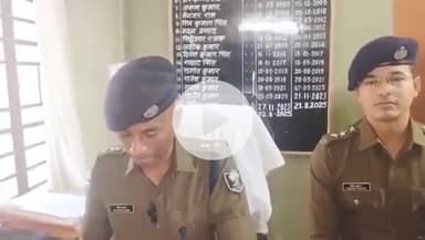 चेनारी: नासरीगंज में 12 वर्षीय छात्रा के दुष्कर्म-हत्याकांड का हुआ खुलासा, पुलिस ने आरोपी को किया गिरफ्तार