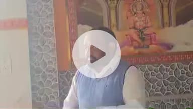 पंचकूला: दिल्ली रैली के बाद कार्यकर्ताओं में नया जोश, रायपुर रानी में बोले पंचायती राज प्रदेश अध्यक्ष चौधरी फोम लाल गुर्जर