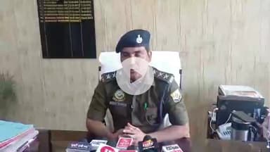 निहरी: पुलिस थाना सुंदरनगर की टीम ने गश्त के दौरान जुगाहन में 2000 ML अवैध शराब बरामद की, FIR दर्ज