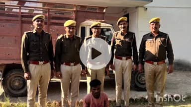 सलूम्बर: जिले के उथरदा गांव में चोरी की पिकअप बरामद, आरोपी किया गया गिरफ्तार