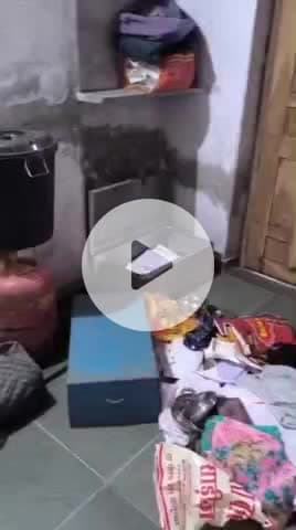 सलूम्बर: सलूंबर के सेरिया गांव में चोरों ने एक ही रात 12 से ज्यादा मकानों में चोरी कर गांव में दहशत फैलाई, पुलिस ने शुरू की जांच