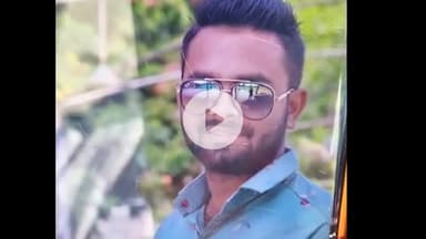 खंडवा नगर: खंडवा में दर्दनाक हादसे में इकलौते बेटे की मौत, परिवार का रो-रोकर बुरा हाल