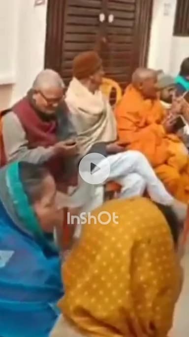 सफीपुर: सफीपुर में पूर्व विधायक हरिप्रसाद कुरील का निधन, क्षेत्र में शोक की लहर, 1980 में बने थे कांग्रेस से विधायक