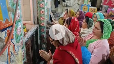 बूंदी: चारभुजा नाथ के दरबार में महका 'पोष बड़ा', पुआ-पकौड़ी के भोग के साथ गूंजे जयकारे