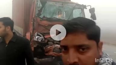 डुमरांव: प्रतापसागर के पास सड़क हादसे में डीसीएम चालक की मौत, परिजनों ने अज्ञात चालक के खिलाफ दर्ज कराई FIR