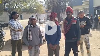 गुना नगर: गुलाब गंज क्षेत्र में 22 वर्षीय मजदूर ने फांसी लगाकर की आत्महत्या, जांच में जुटी पुलिस