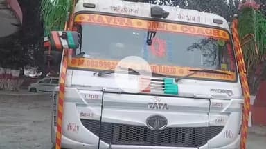 मथुरा: थाना जैत के छटीकरा कोटा के पास तेज रफ्तार ट्रक ने 14 वर्षीय किशोर को मारी टक्कर, मौके पर हुई दर्दनाक मौत