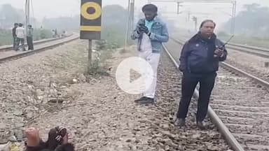 ਨੂਰਮਹਿਲ: ਨੂਰ ਮਹਿਲ ਦੇ ਦਮੋਰੀਆ ਫਾਟਕ ਦੇ ਕੋਲ ਟਰੇਨ ਦੀ ਫੇਟ ਵੱਜਣ ਕਾਰਨ ਇੱਕ ਨੌਜਵਾਨ ਹੋਇਆ ਗੰਭੀਰ ਜ਼ਖਮੀ