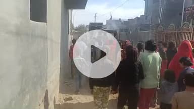 वार्ड नंबर 5 कानपुरा बस्ती नोखा