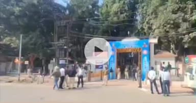 पटना ग्रामीण: नवीन पुलिस केंद्र परिसर में CM नीतीश कुमार ने 700 क्षमता वाले सिपाही बैरक का किया उद्घाटन