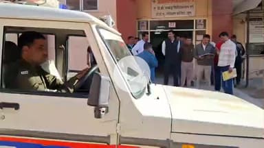 चूरू: गांव खंडवा के खेत में पानी के कुंड में मिला शव, पुलिस ने कराया पोस्टमार्टम