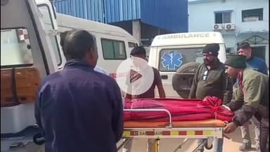 लोहरदगा: कुड़ू ब्लॉक मोड़ पर बोलेरो ने मचाया तांडव, एक की मौत और दो लोग गंभीर रूप से घायल