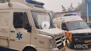 बांदा: बांदा मेडिकल कॉलेज में बुंदेलखंड एक्सप्रेस वे में हुए हादसे में घायल एक और व्यक्ति ने तोड़ा दम, मृतकों की संख्या हुई 4