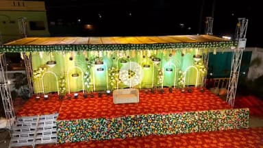 Awadh Palace Hotel &Garden Khurai 
contact:- 8819999818