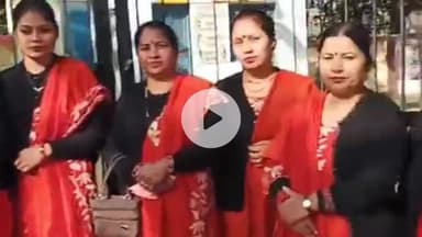 बिलासपुर सदर: लघट गांव में नशे के सौदागरों के खिलाफ महिलाओं ने संभाली कमान, रात की निगरानी शुरू