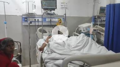 झालरापाटन: झिकडी गांव में पति-पत्नी के बीच हुई मामूली कहासुनी में पति ने कीटनाशक दवाई का सेवन किया