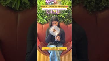 Buy 1 Get 1 for Girls🤭🥳 #ytshorts #prayagraj #buy1get1 #newyearoffers