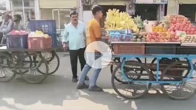 बीना: बजरिया क्षेत्र में नगर पालिका की बड़ी कार्रवाई, सब्जी व फल विक्रेता झांसी फाटक ब्रिज के नीचे किए गए शिफ्ट