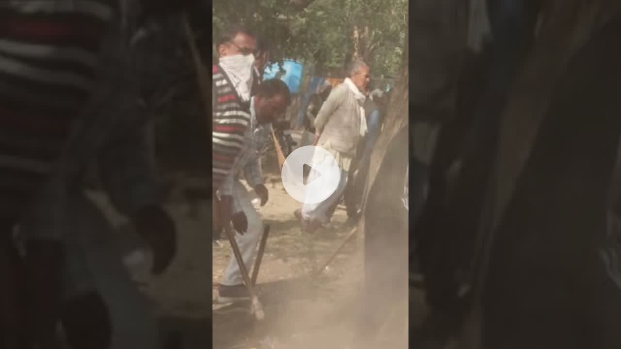 ईमानदारप्रयास #iasdevendrkumar #satyawadimedia #dausanews #suneelsatyawadi #news #reel #shortvideo
