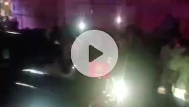 விருத்தாசலம்: விருத்தாசலத்தில் சீமான் காரை மதித்து திட்டியதால் திமுக பிரமுகருக்கு சரமாரி அடி