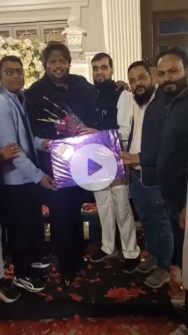 जनाब वसीम भाई को नये मकान की ओपनिंग पर तहेदिल से मुबारकबाद....