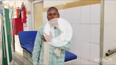 बांदा: चहतारा गांव में भैंस बांधने के विवाद पर परिवार के 4 लोगों ने एक व्यक्ति को मारपीट कर किया घायल, पुलिस ने कराया मेडिकल