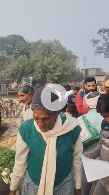 आज दिनांक को 136 ददरौल विधानसभा की सम्मानित जनता के बीच आपका सेवक लखन प्रताप सिंह, ददरौल विधान सभा शाहजहांपुर।