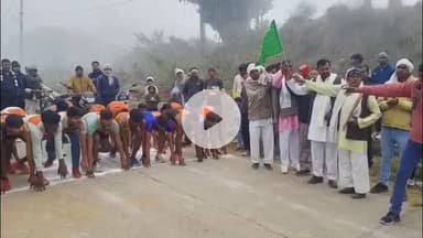 भुसावर: भुसावर में तहसील स्तरीय प्रतिभा सम्मान समारोह और दौड़ प्रतियोगिता का आयोजन, 120 से अधिक बच्चों ने लिया भाग