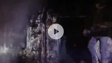 सागर नगर: प्रेम प्रसंग में बेटी को परेशान करने से रोकने पर मुस्लिम युवक ने लगाई आग, नरयावली के चांदामऊ गांव में 2 की मौत