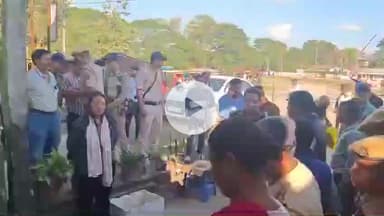 ধর্মনগর: ধর্মনগর রেলওয়ে এলাকা থেকে রাজ্য গোয়েন্দা দপ্তরের গোপন খবরের  ভিত্তিতে আড়াই কোটি টাকা ইয়াবা টেবলেট সহ ধৃত তিনজন মহিলা