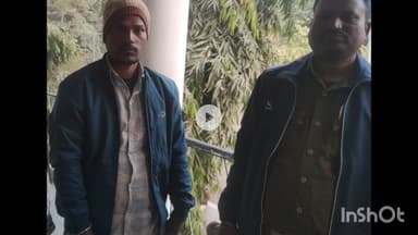 मधेपुरा: चौसा थाना पुलिस ने खोपड़िया टोला से वारंटी शराब कारोबारी धीरो सिंह को गिरफ्तार किया