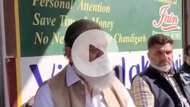 अम्बाला: कांग्रेस रैली में पीएम मोदी के खिलाफ नारे लगाने पर ऊर्जा मंत्री अनिल विज का तीखा हमला