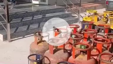 अम्बाला: ग्वाल मंडी में पुलिस और खाद्य आपूर्ति विभाग की कार्रवाई, 35 गैस सिलेंडरों के साथ एक आरोपी काबू