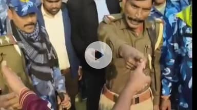 संपतचक: आमस-दरभंगा एक्सप्रेसवे निर्माण: किसानों का प्रदर्शन तेज, मुआवजे की मांग पर तनाव बढ़ा