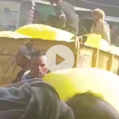 बाह: पारना टंकी गांव में यूरिया खाद की कालाबजारी का आरोप, वीडियो हुआ वायरल