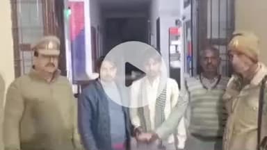 आंवला: आंवला के सिरौली पुलिस ने तीन जुआरियों को गिरफ्तार किया, जुआ खेलते पकड़े गए और न्यायालय भेजा