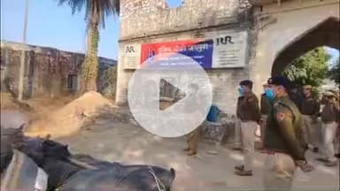 लाडपुरा: कोटा पुलिस ने नशा मुक्त भारत संकल्प के तहत 12 करोड़ 21 लाख 94 हजार 800 रुपये के 2595 किलो अवैध मादक पदार्थ को नष्ट किया