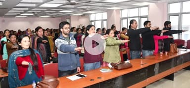 दाड़लाघाट: महिलाओं के अधिकारों पर जागरूकता शिविर: शिक्षा से समाप्त होगा लिंग भेदभाव - राहुल जैन