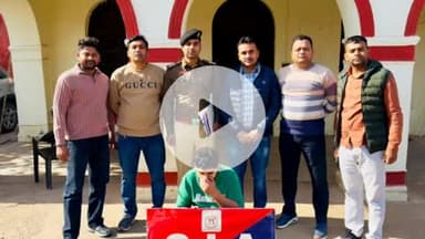 अम्बाला: आपरेशन हॉट स्पॉट डोमिनेशन: थाना बराड़ा क्षेत्र से 15 ग्राम हेरोइन के साथ आरोपी गिरफ्तार