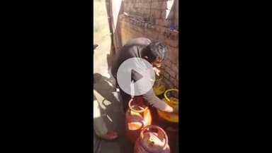 अम्बाला: अंबाला की ग्वाल मंडी में सिलेंडर मिलने पर इनेलो नेता ओंकार सिंह बोले- पहले भी उठा चुके हैं गैस चोरी का मुद्दा